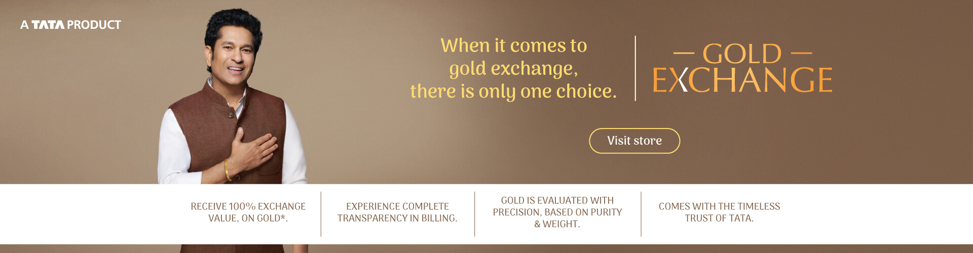 Gold Exchange Program