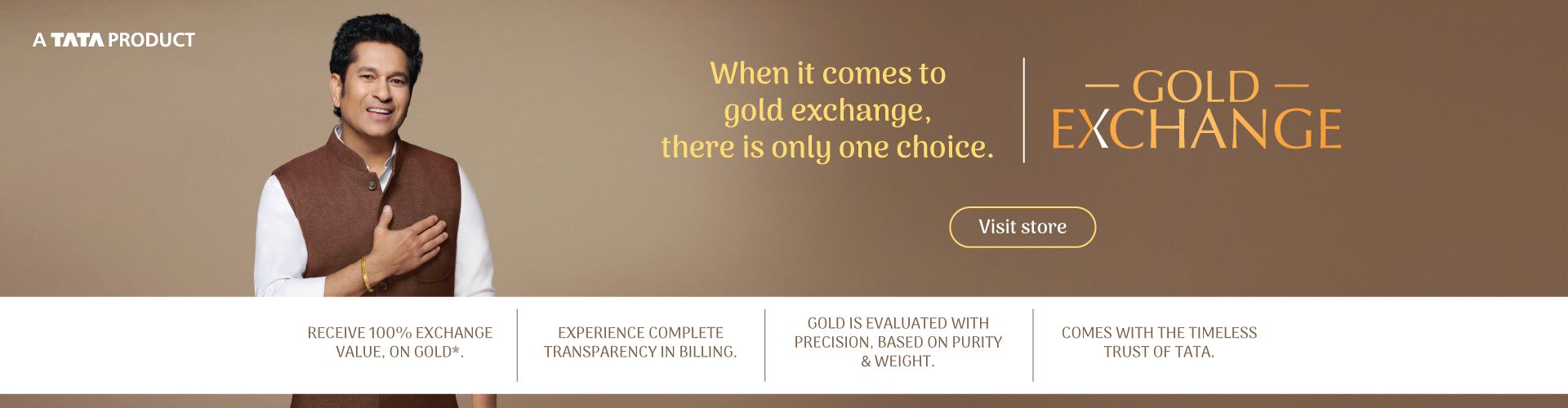 Gold Exchange Program