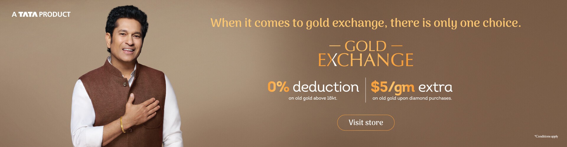 Gold Exchange Program