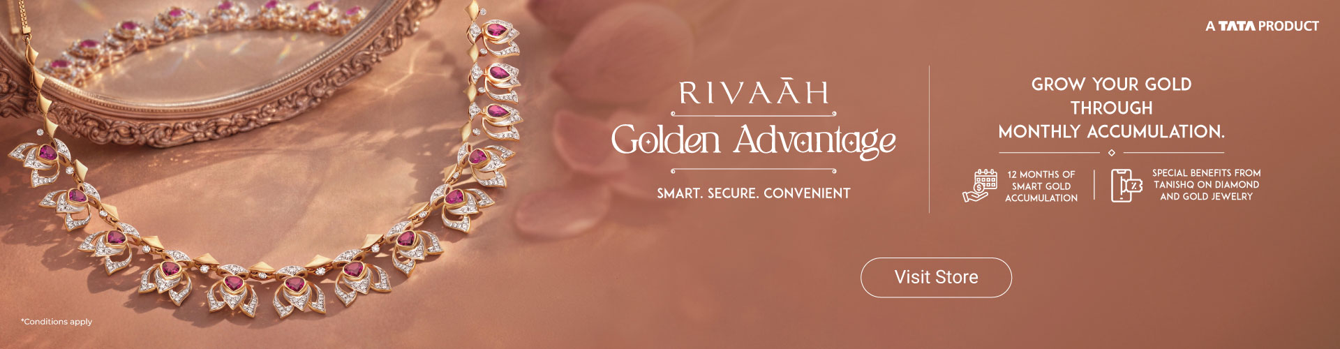 Rivaah Golden Advantage