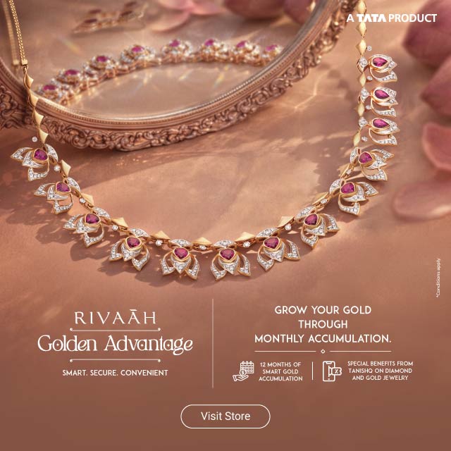 Rivaah Golden Advantage
