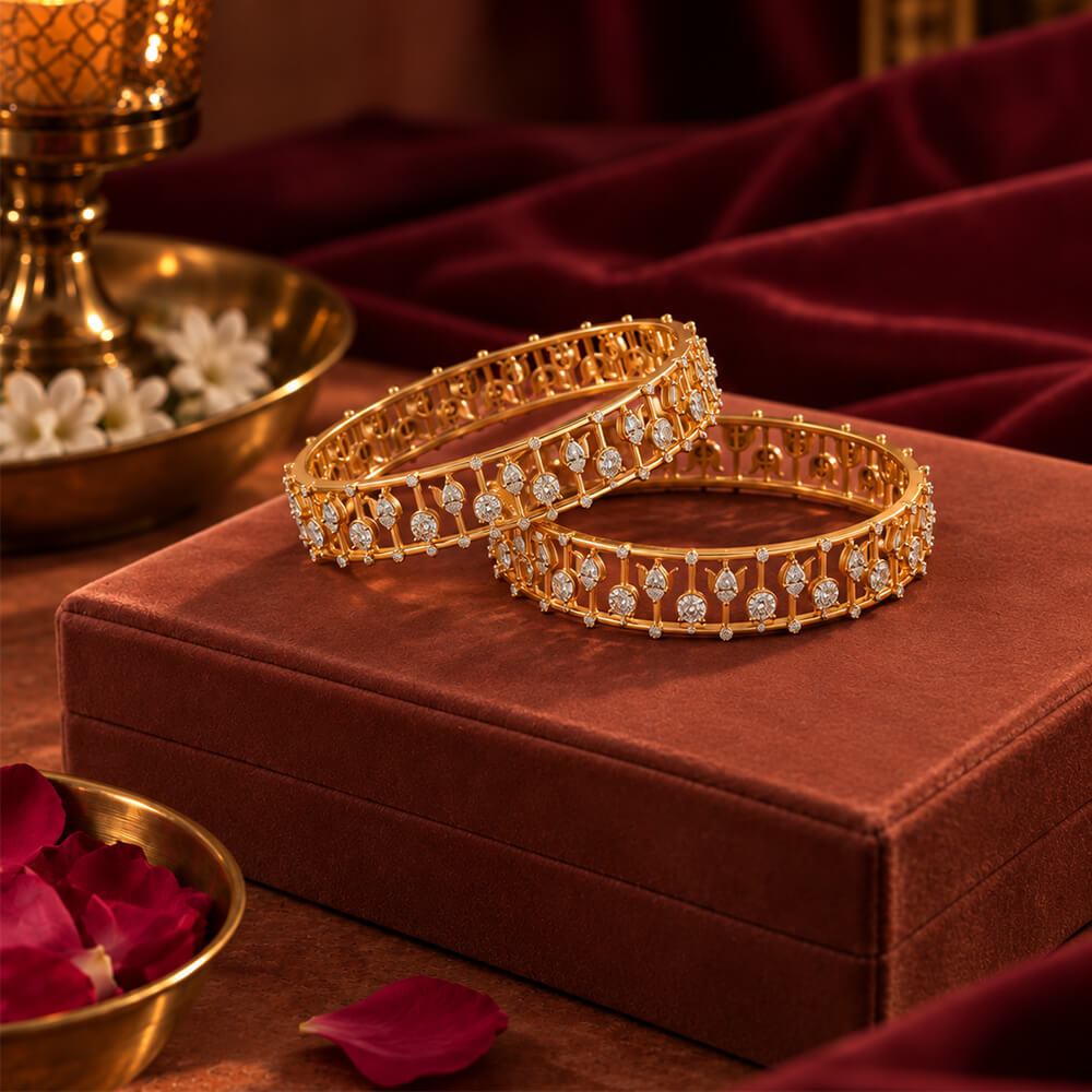 Bangles & Bracelete